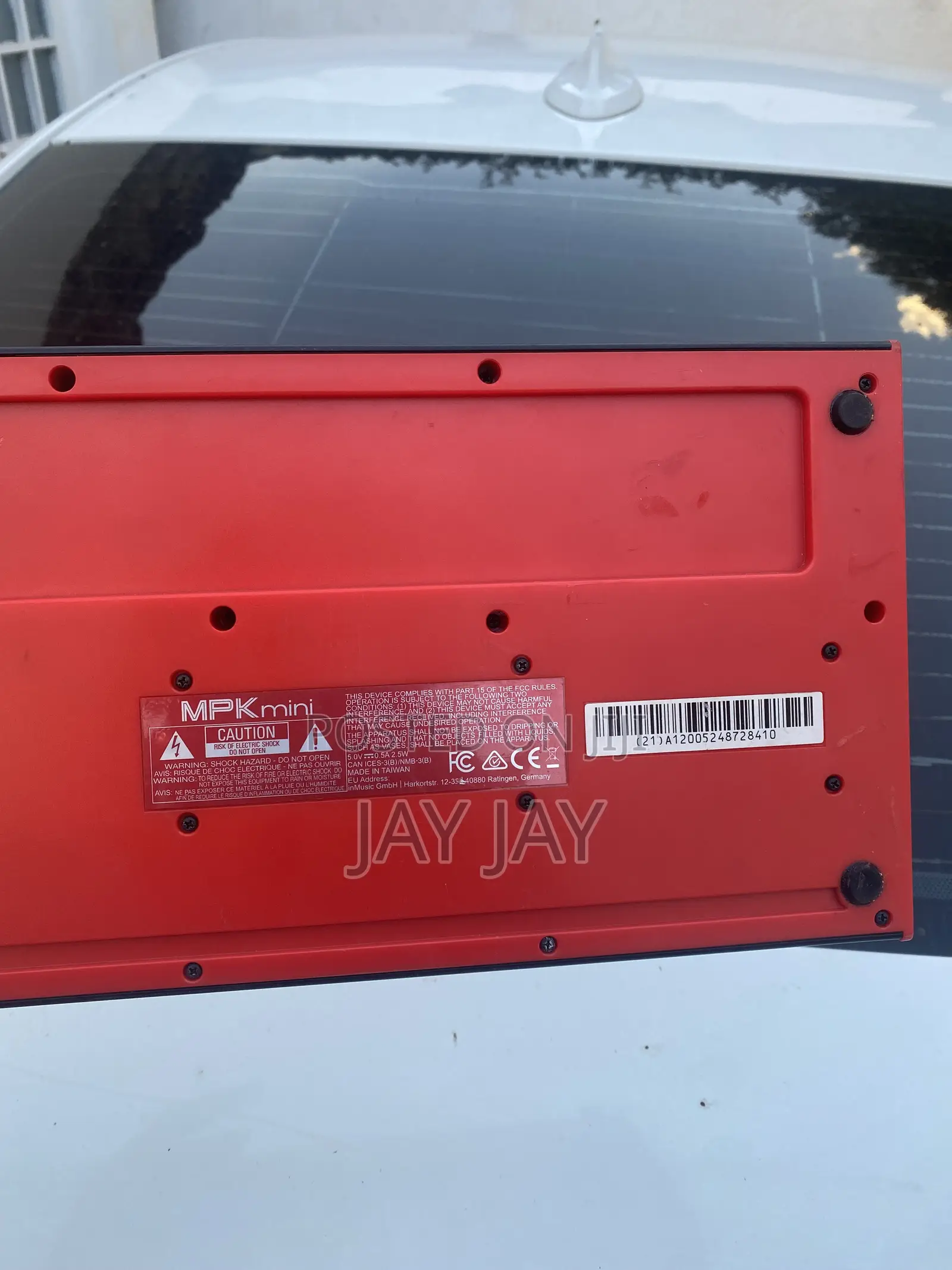 Akai MKP Mini Keyboard
