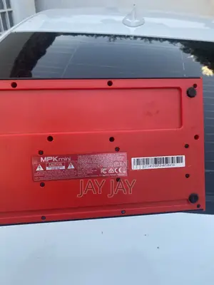 Akai MKP Mini Keyboard