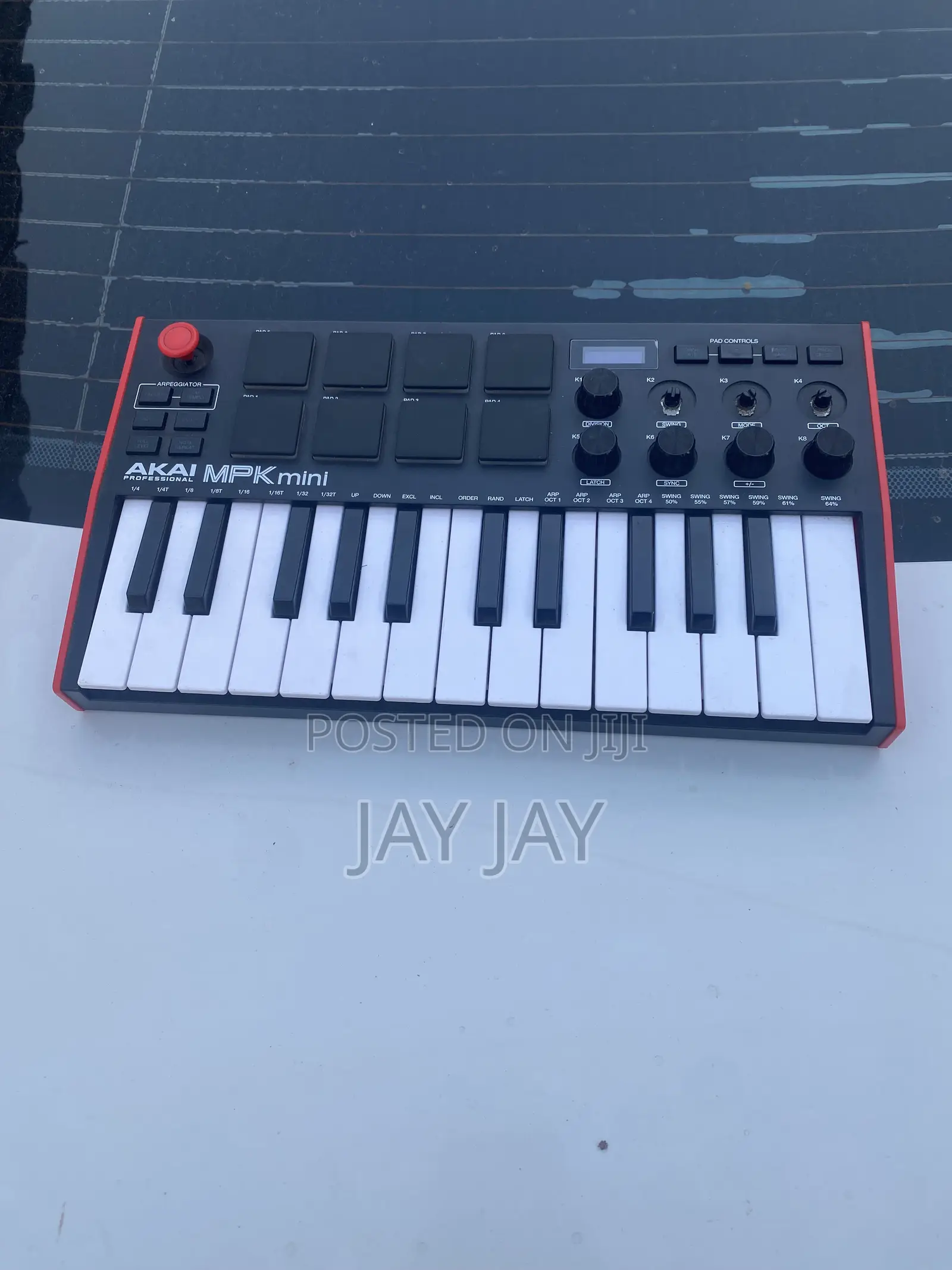 Akai MKP Mini Keyboard