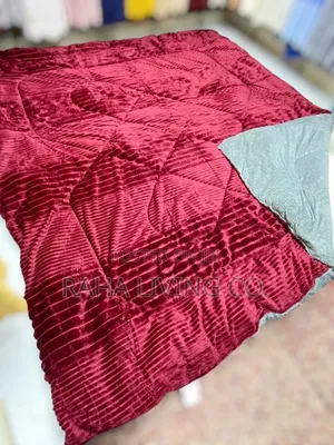 Plush Single Velvet Duvet | 200x230cm
