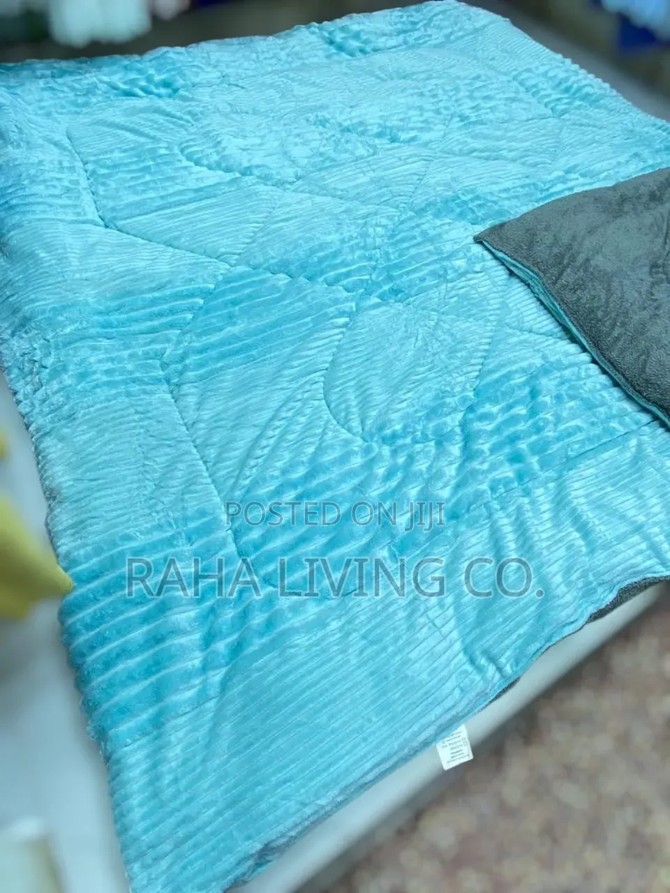 Plush Single Velvet Duvet | 200x230cm