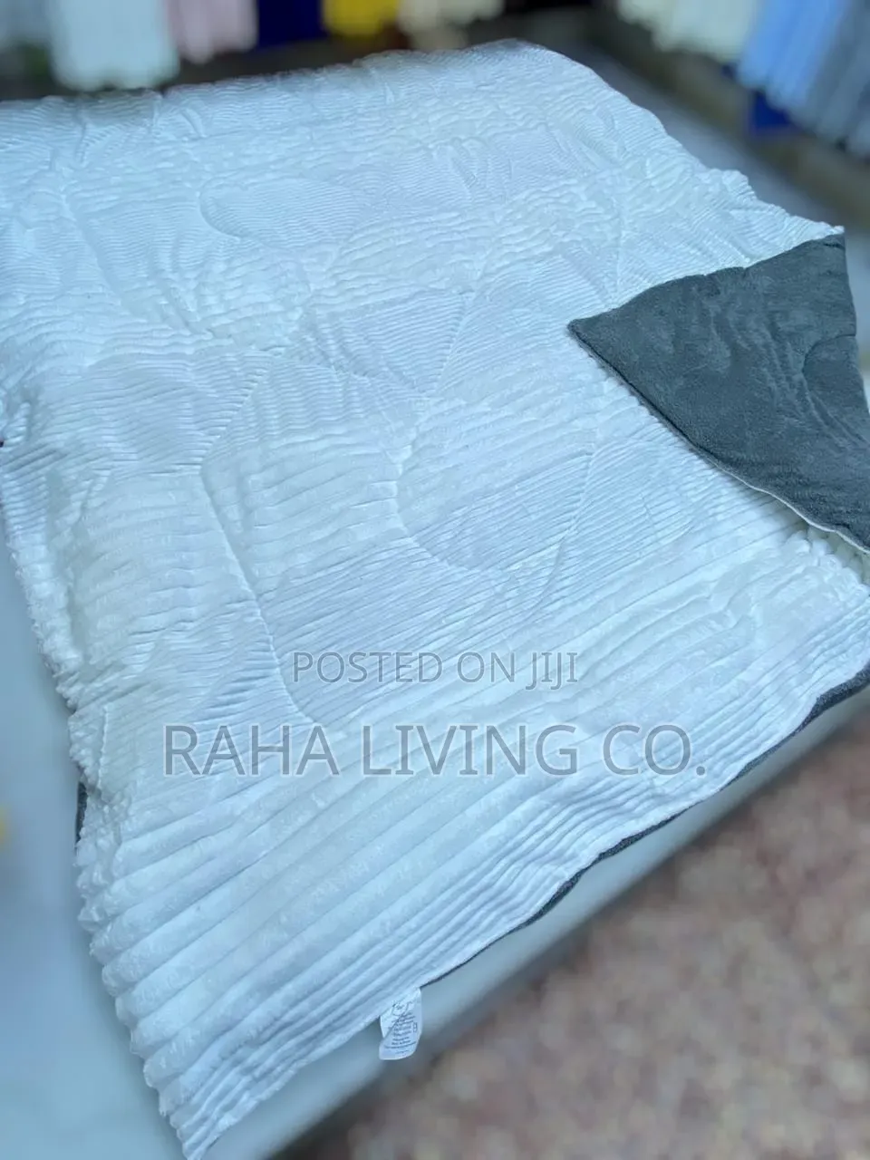 Plush Single Velvet Duvet | 200x230cm