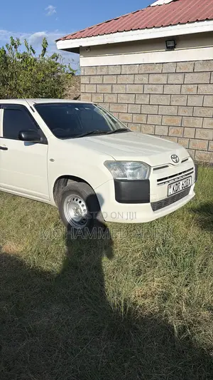 Toyota Probox 2018 White