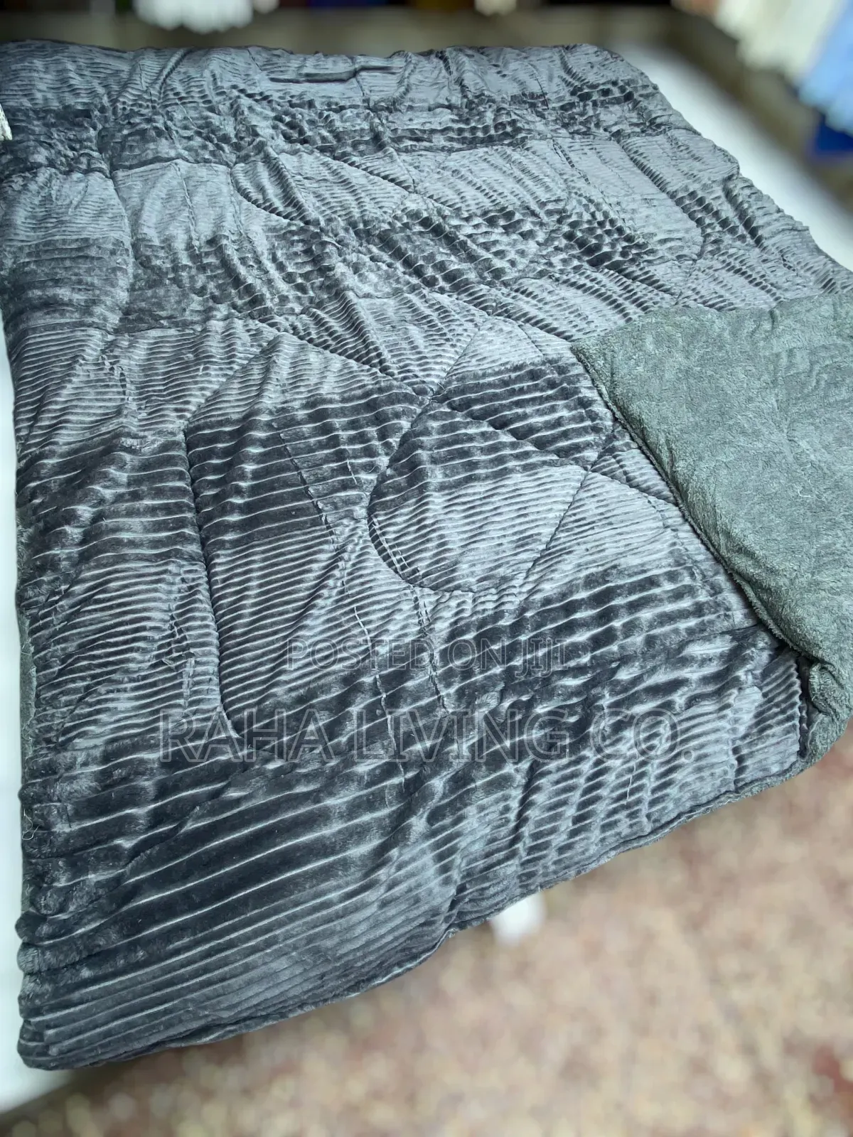 Plush Single Velvet Duvet | 200x230cm