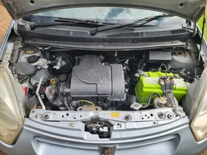 Toyota Passo 1.0 FWD 2013 Silver