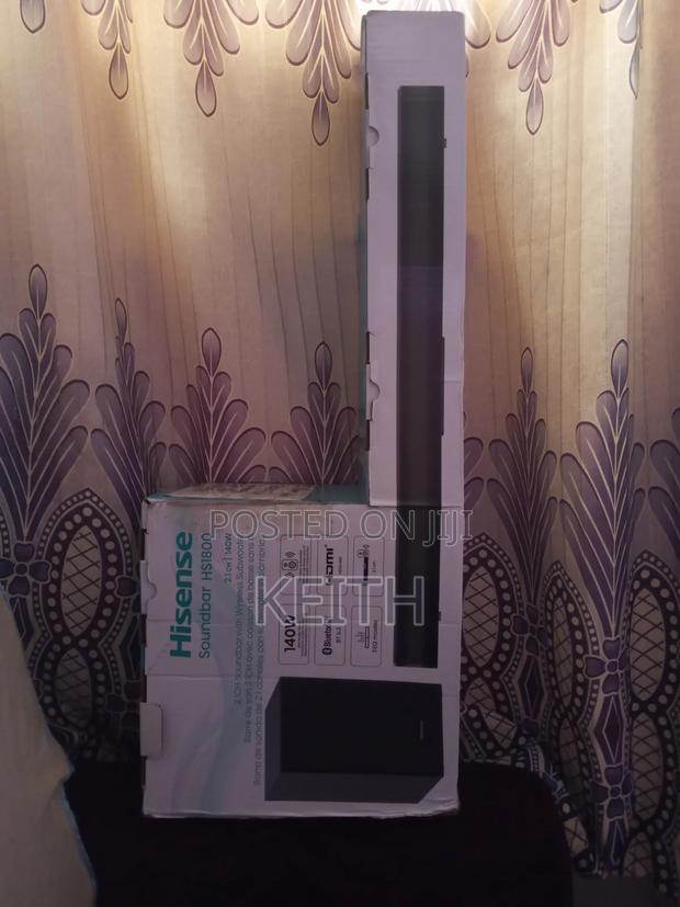 Hisense Soundbar
