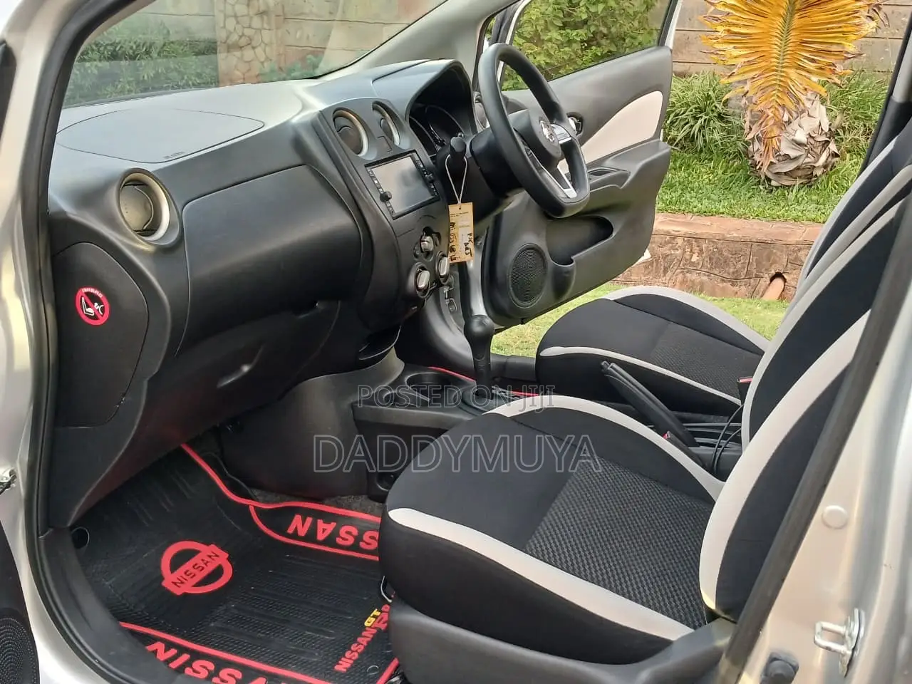 Nissan Note 1.2 Petrol 2018 Silver