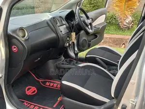 Nissan Note 1.2 Petrol 2018 Silver