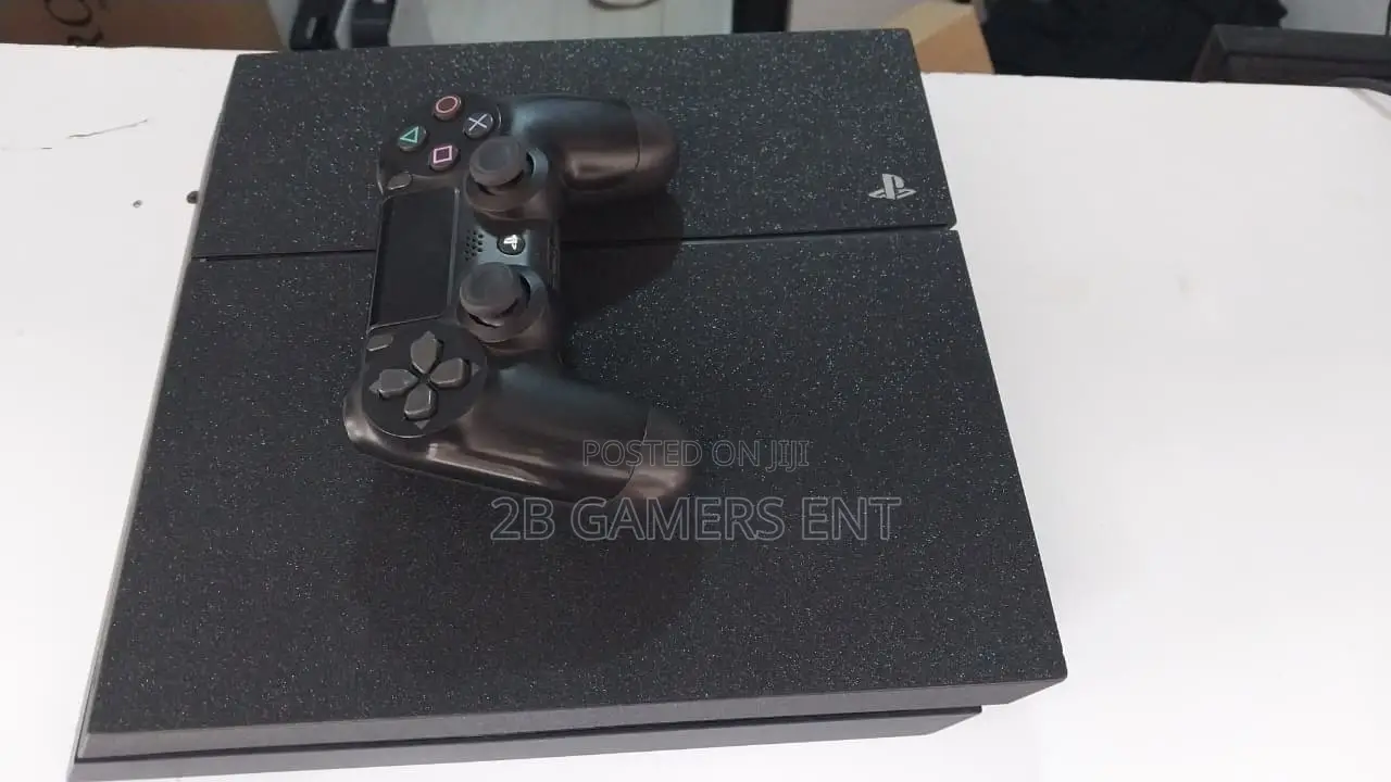 Ps4 Chipped and 9 Games Installed Free