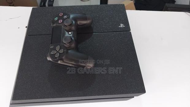 Ps4 Chipped and 9 Games Installed Free