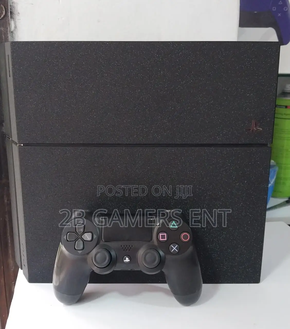 Ps4 Chipped and 9 Games Installed Free