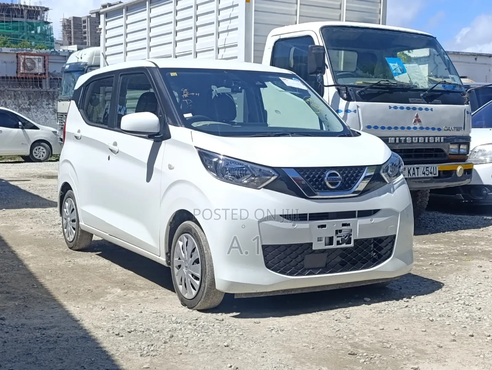 Nissan Dayz 2019 Off white