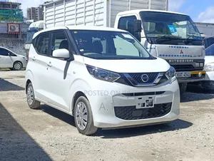 Nissan Dayz 2019 Off white