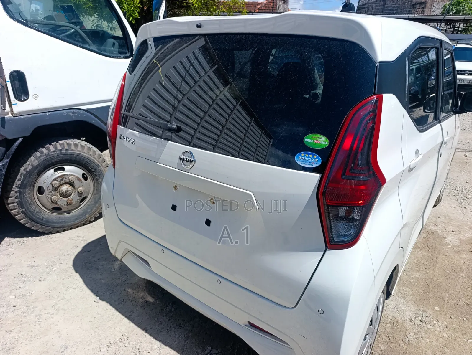 Nissan Dayz 2019 Off white