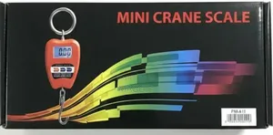 Pm411 Digital Hanging Crane Scale Available