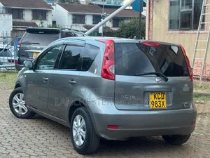 Nissan Note 2008 Gray