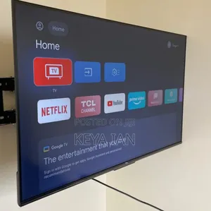 Title: TCL 43 Inch Google Tv