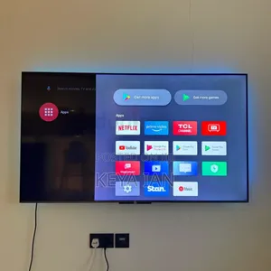 Title: TCL 43 Inch Google Tv