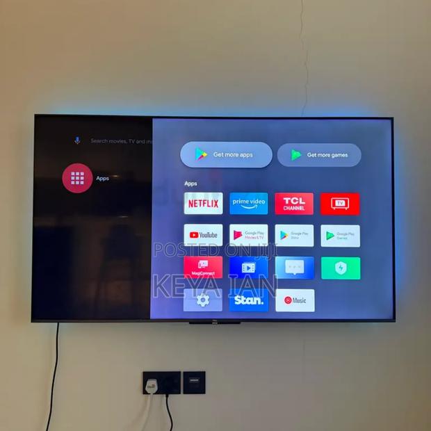 Title: TCL 43 Inch Google Tv - thumbnail 2