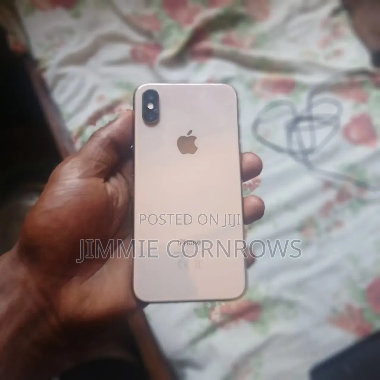 Apple iPhone XS 256 GB Gold