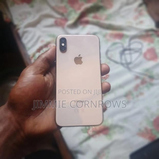 Apple iPhone XS 256 GB Gold