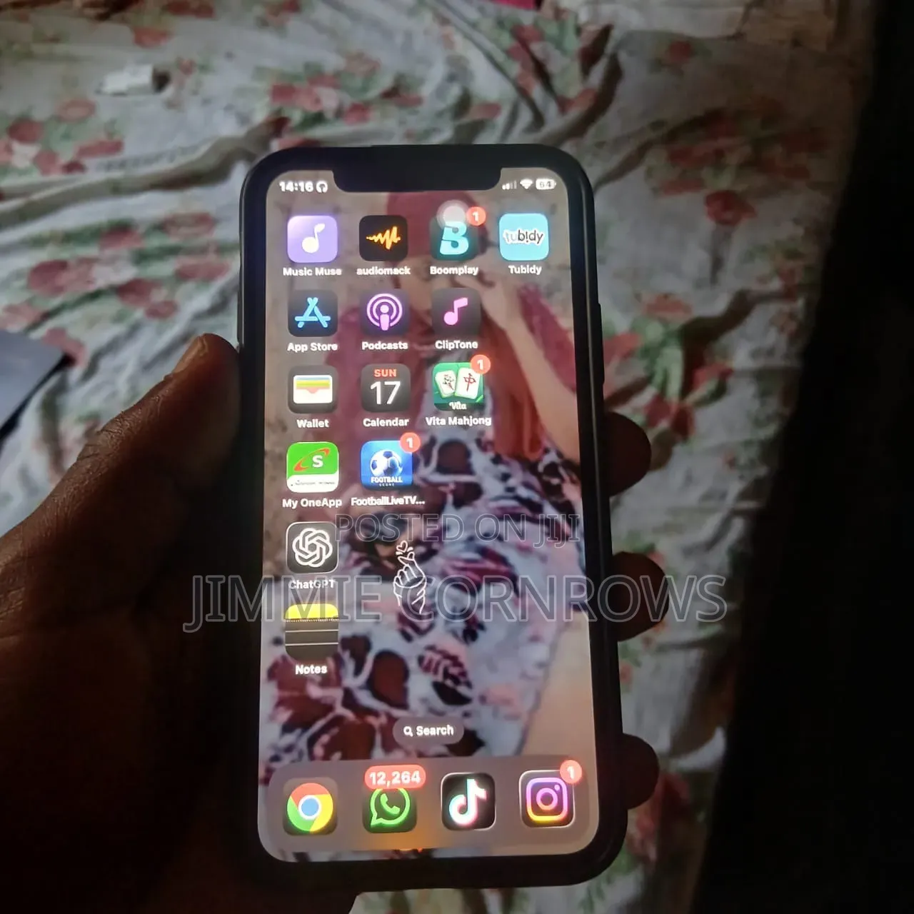 Apple iPhone XS 256 GB Gold