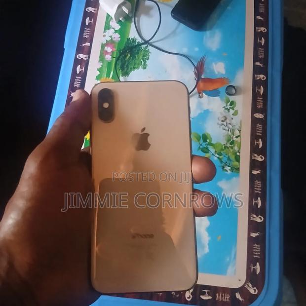Apple iPhone XS 256 GB Gold - thumbnail 5