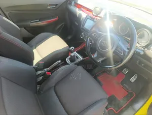 Suzuki Swift Sport 2019 Yellow