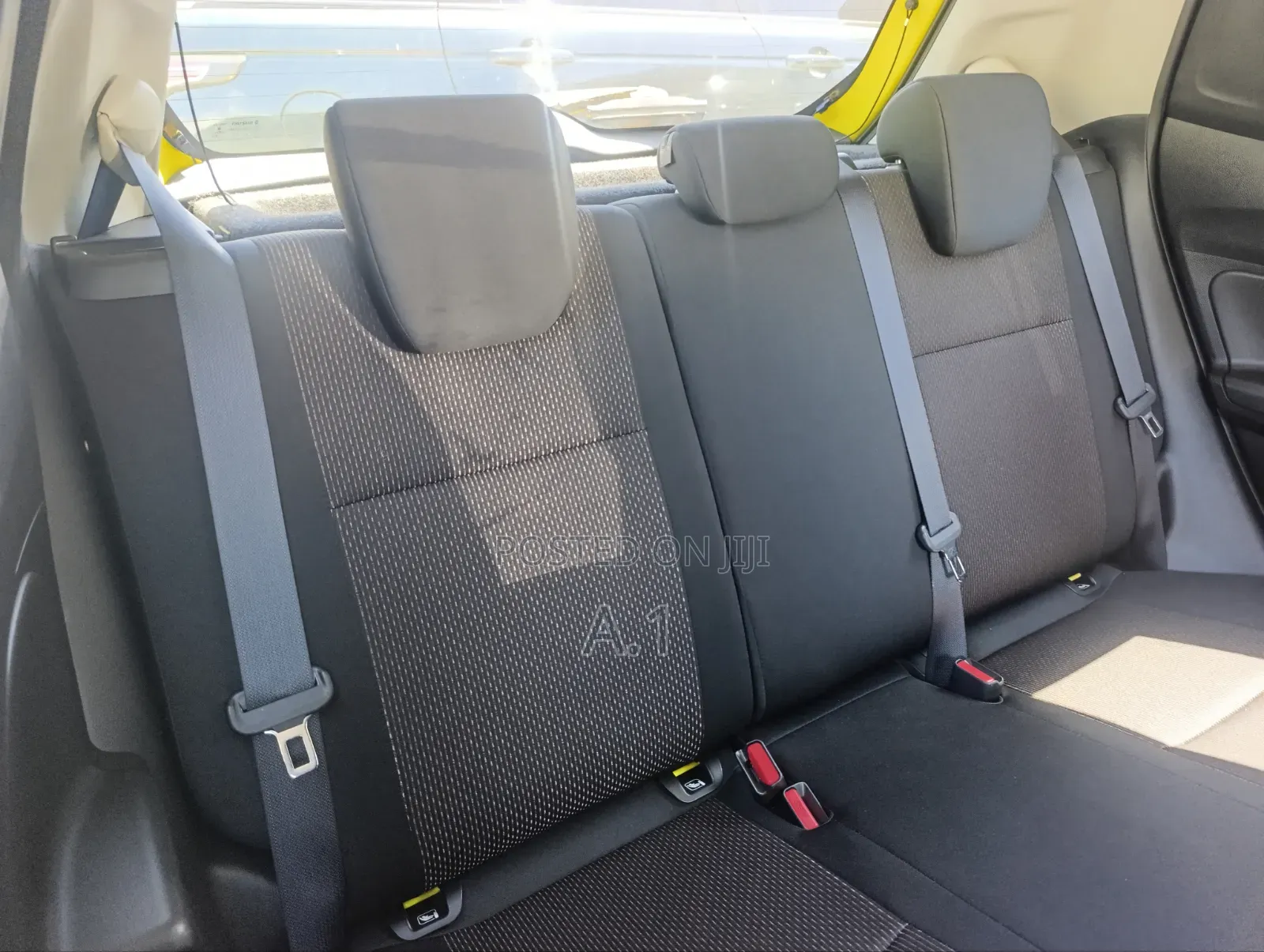 Suzuki Swift Sport 2019 Yellow