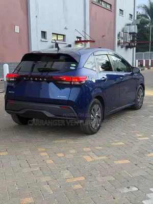 Nissan Note 2019 Blue