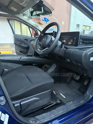 Nissan Note 2019 Blue