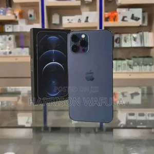 Apple iPhone 12 Pro Max 256 GB Blue