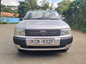 Toyota Probox 2011 Silver