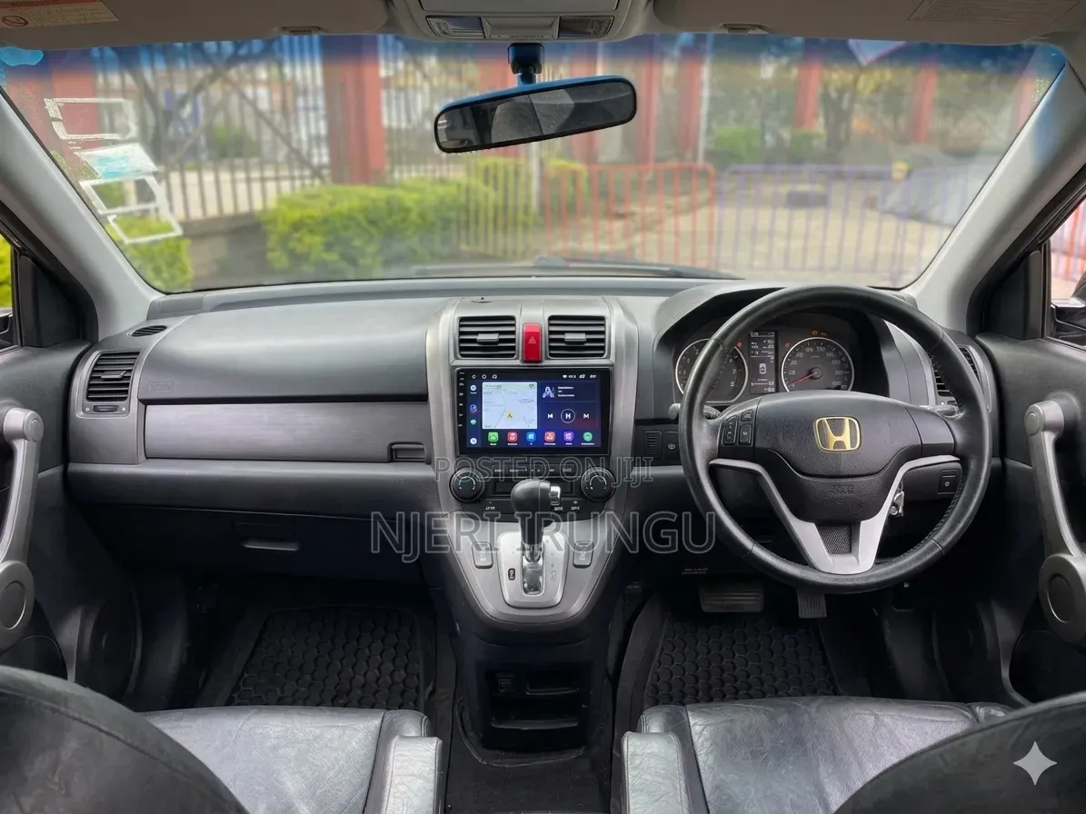 Honda CR-V 2008 Black