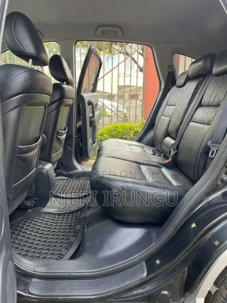 Honda CR-V 2008 Black