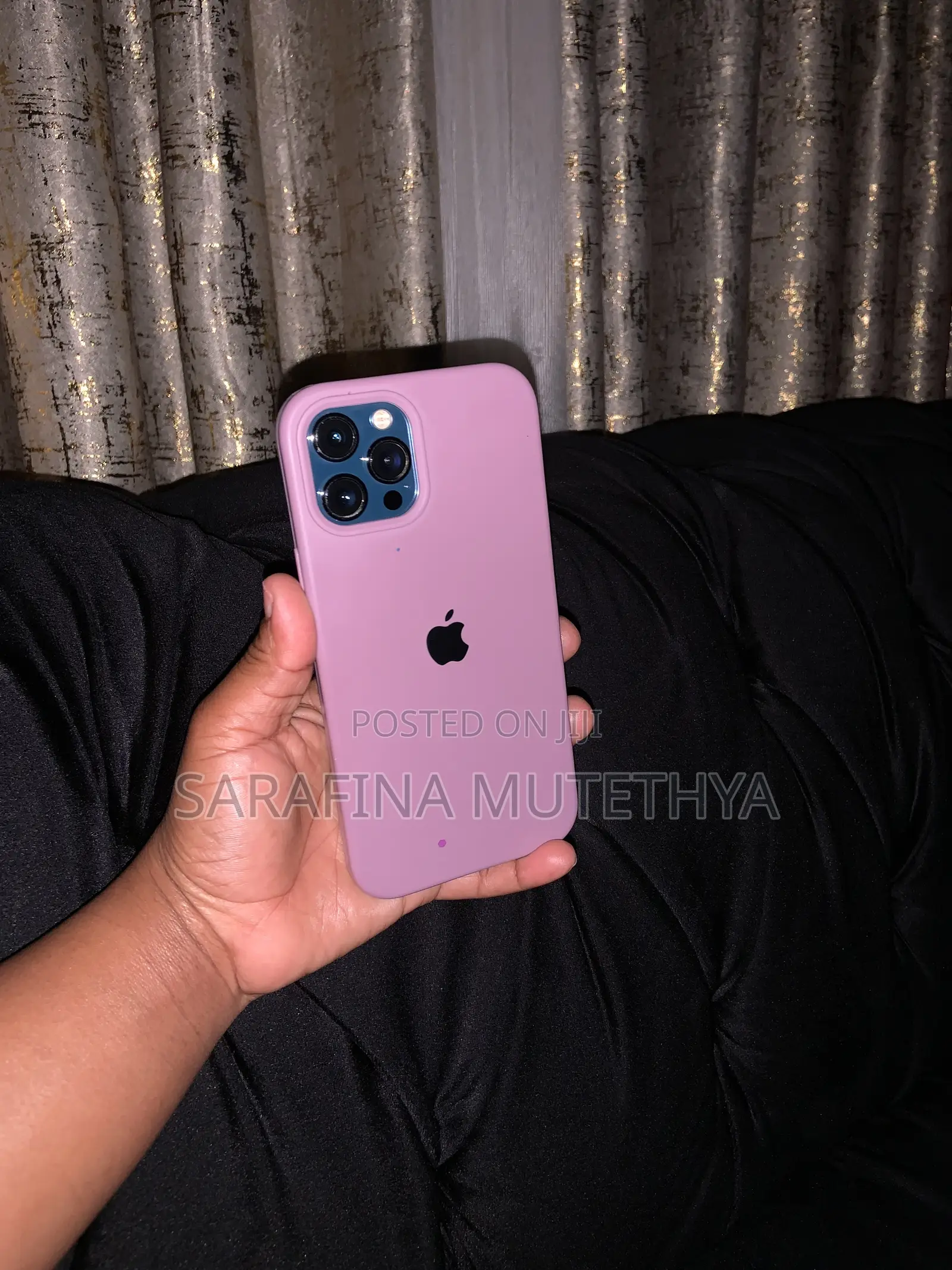 Apple iPhone 12 Pro Max 128 GB Blue