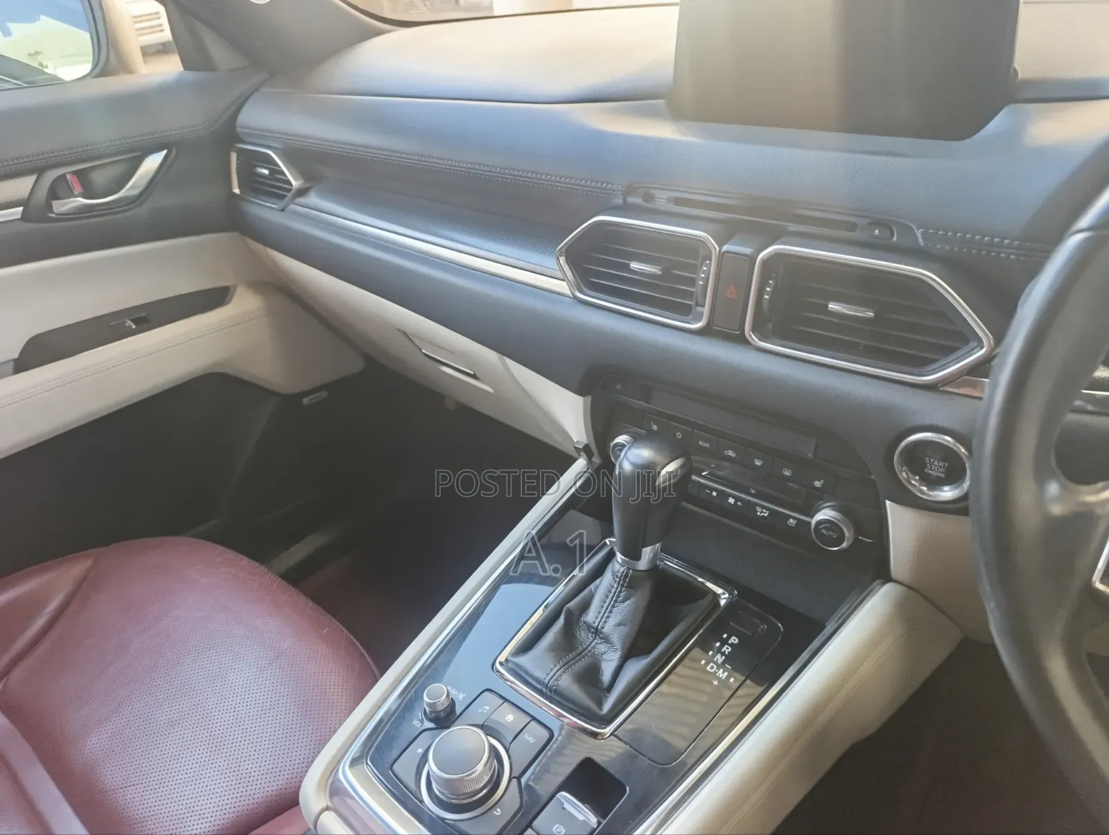Mazda CX-8 2.2 AWD (6 seater) 2021 White