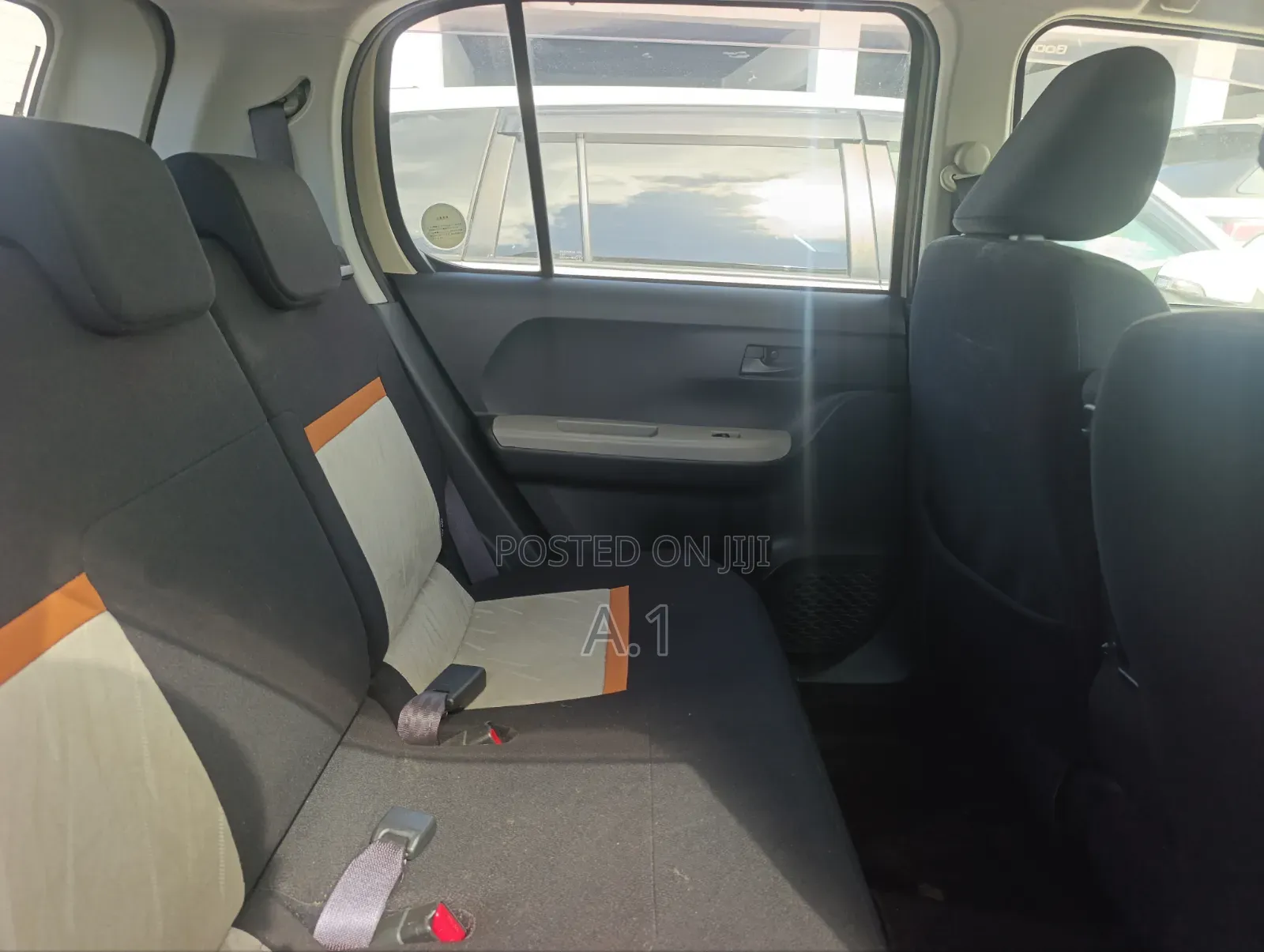 Daihatsu Boon 2019 Beige