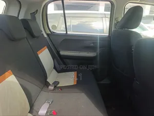 Daihatsu Boon 2019 Beige