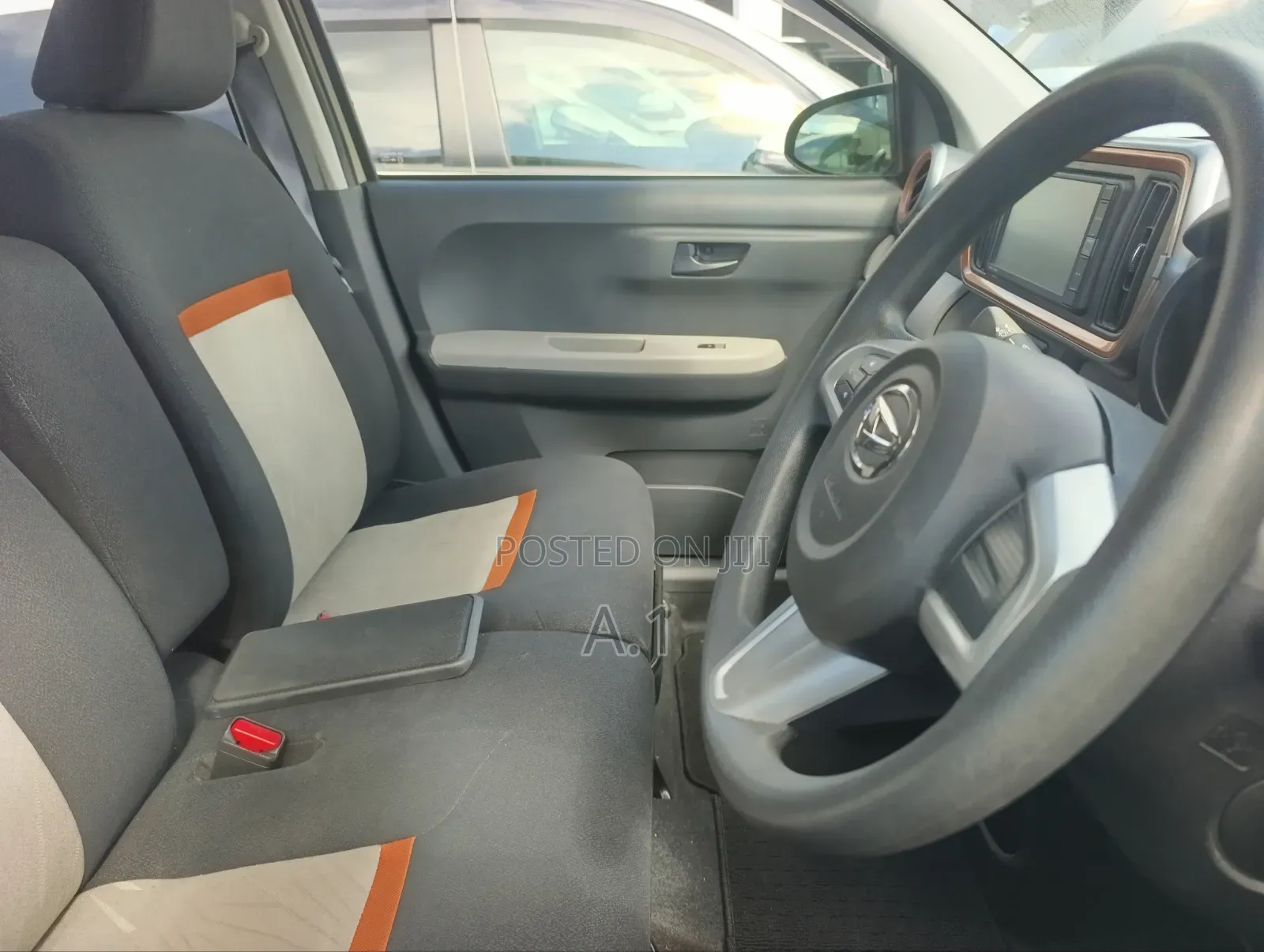 Daihatsu Boon 2019 Beige