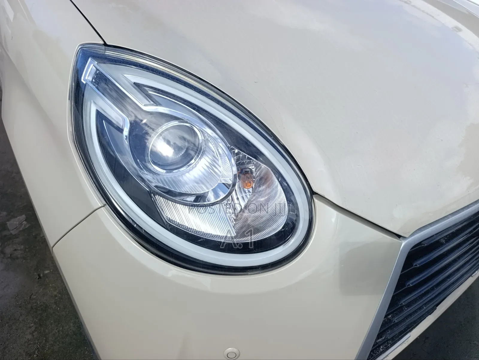 Daihatsu Boon 2019 Beige