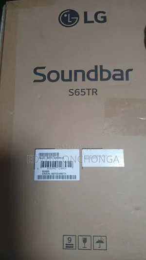 Lg Sound Bar