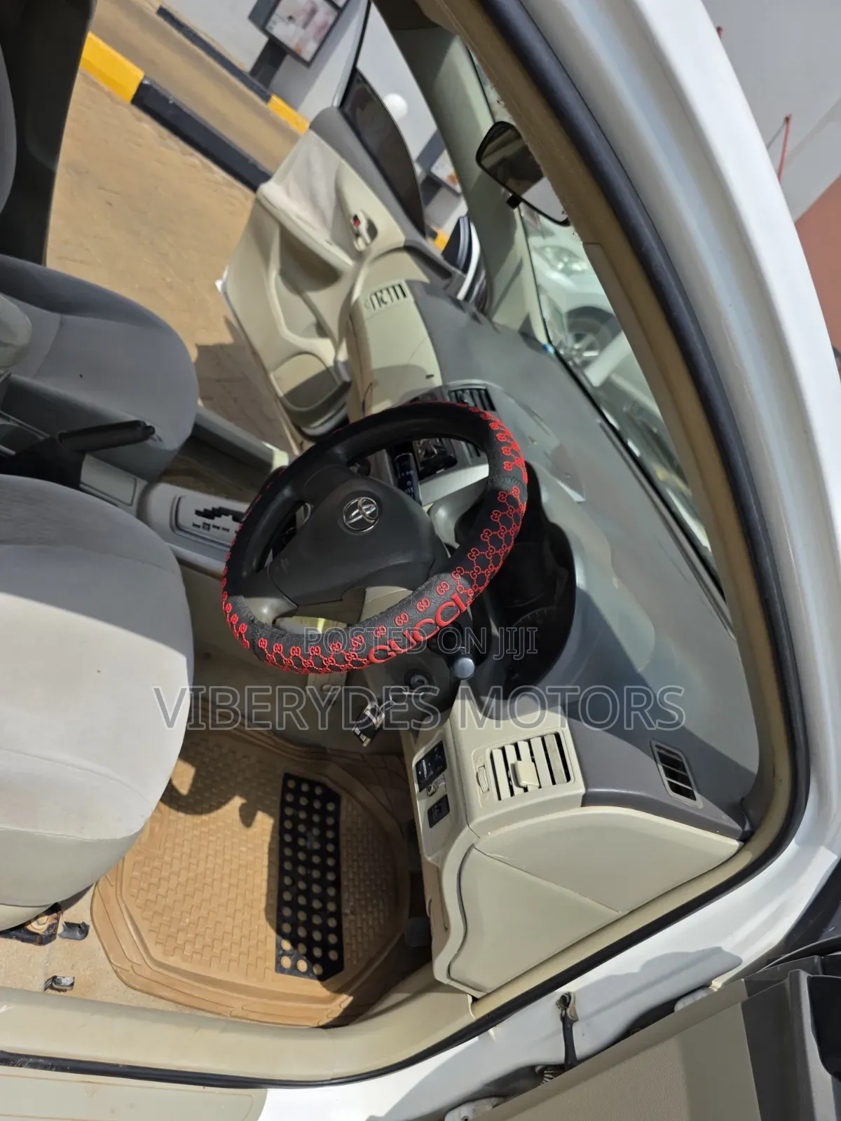 Toyota Corolla Fielder 2008 White