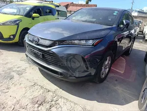 Toyota Harrier S 2020 Blue