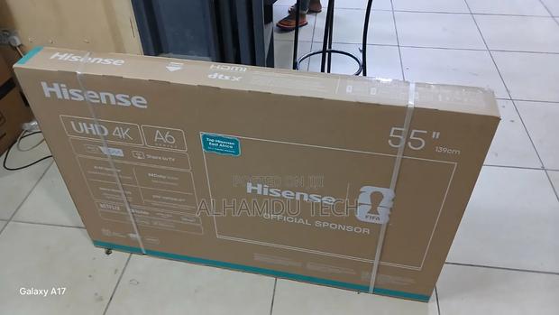 Hisense 55