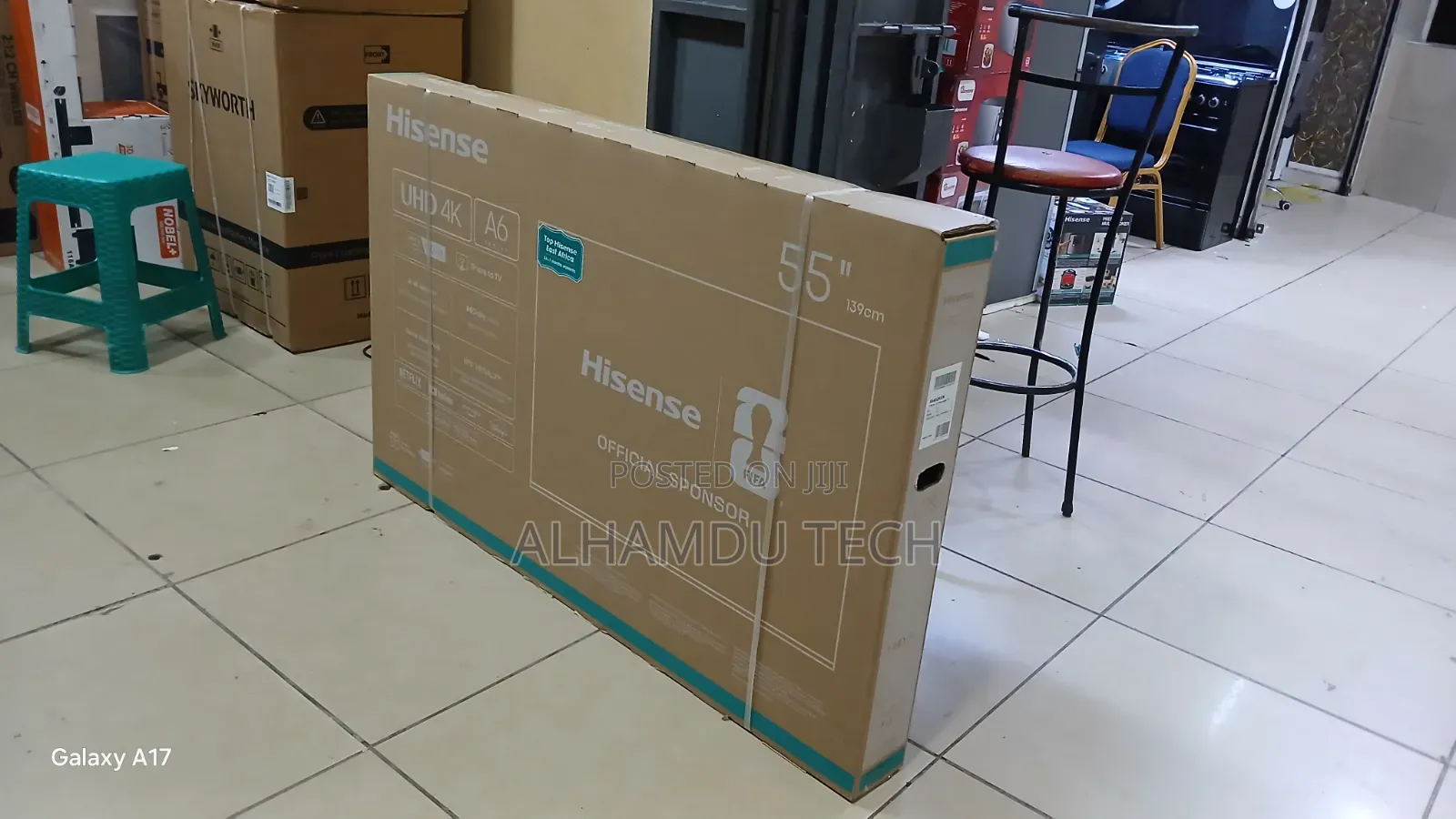 Hisense 55 