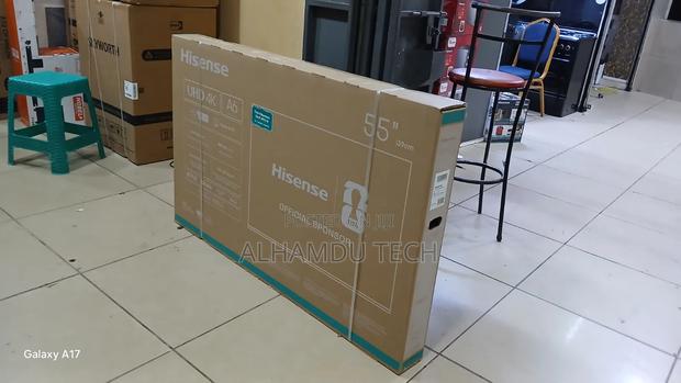 Hisense 55 - thumbnail 2