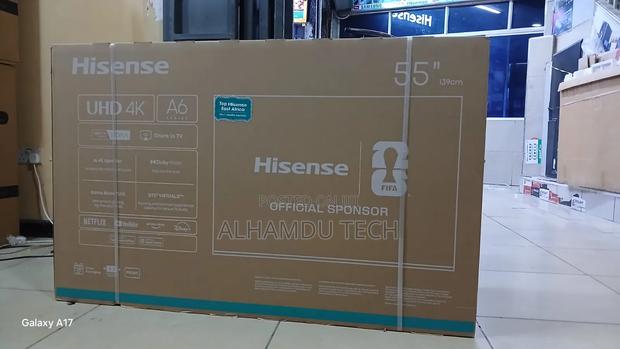 Hisense 55 - thumbnail 3