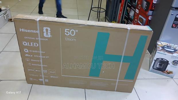 Hisense 50q5sken