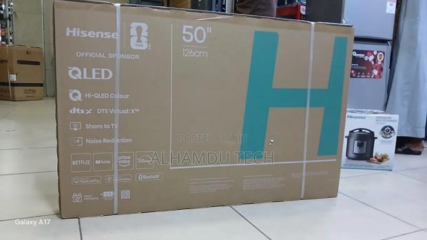 Hisense 50q5sken - thumbnail 2
